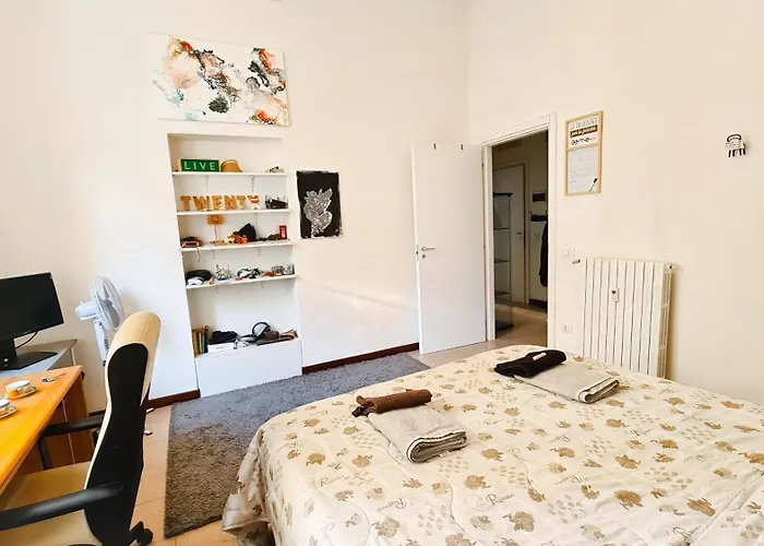 Kwatera prywatna Cozy Private In - Convenient Location Mediolan